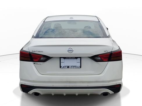 Used 2019 Nissan Altima 2.5 SV FWD image 5