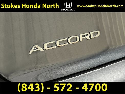 New 2026 Honda Accord EX-L image 8
