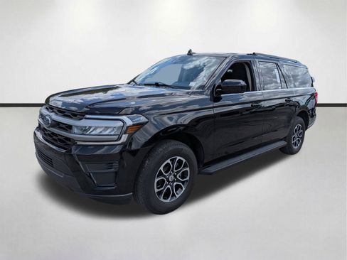 Used 2024 Ford Expedition Max XLT RWD image 8