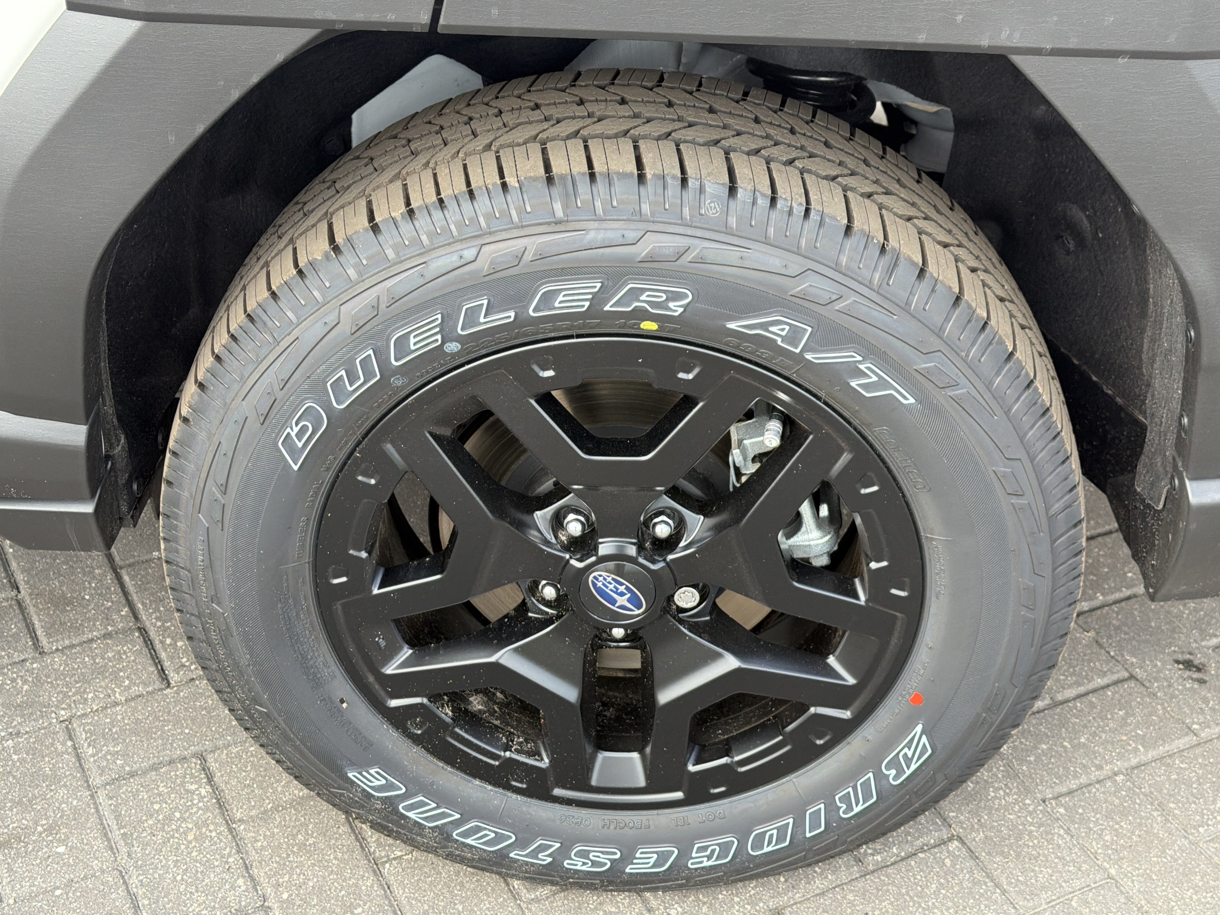 New 2026 Subaru Outback Wilderness AWD/4WD image 35
