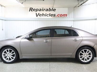 Used 2010 Chevrolet Malibu LTZ w/ HFV6 Engine Package