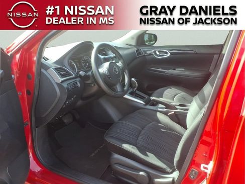 Used 2018 Nissan Sentra SV FWD image 24