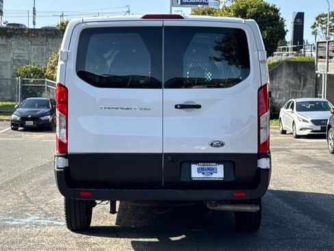 Certified 2023 Ford Transit 250 Low Roof w/ Exterior Upgrade Package image 5