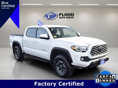 Used 2022 Toyota Tacoma TRD Off-Road