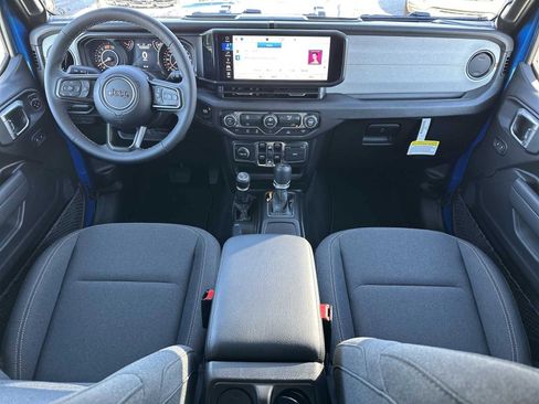 New 2026 Jeep Wrangler Sport S AWD/4WD image 21