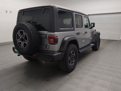 Used 2018 Jeep Wrangler Unlimited Sport S image 9