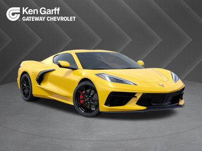 New 2026 Chevrolet Corvette 1LT