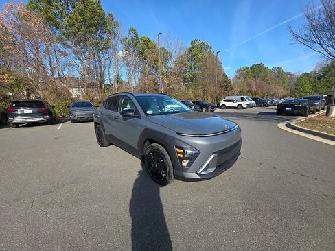 New 2026 Hyundai Kona SEL Sport FWD image 12