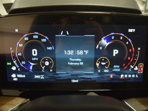 New 2026 Chevrolet Tahoe High Country AWD/4WD image 57