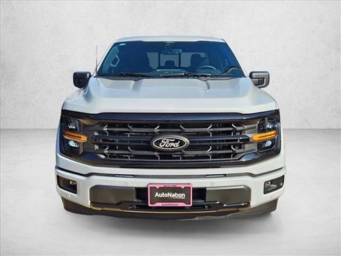 New 2025 Ford F150 XLT w/ Equipment Group 302A MID image 6