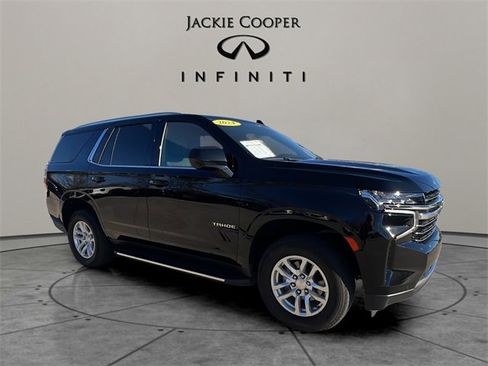Used 2024 Chevrolet Tahoe LT image 7