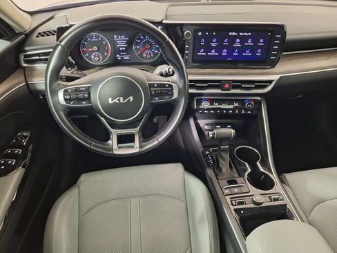 Used 2024 Kia K5 EX FWD image 9