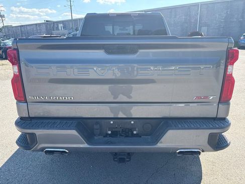 Used 2021 Chevrolet Silverado 1500 RST w/ All Star Edition Plus AWD/4WD image 4