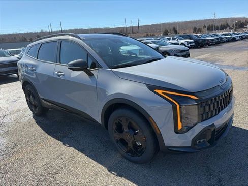 New 2026 Kia Sportage X-Line w/ X-Line Technology Package AWD/4WD image 1