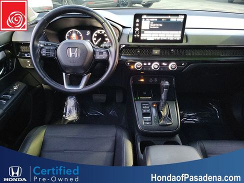 Certified 2025 Honda CR-V EX-L image 11