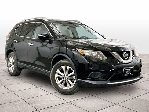 Used 2015 Nissan Rogue SV w/ SV Premium Package AWD/4WD image 2