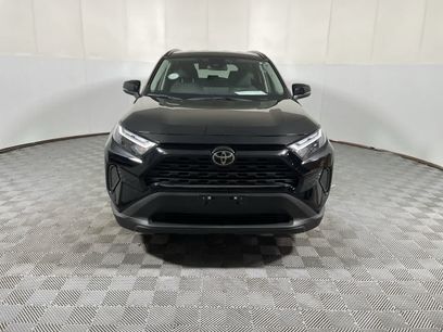 Used 2025 Toyota RAV4 XLE