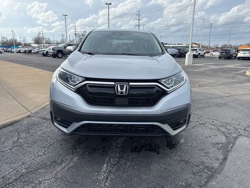 Used 2021 Honda CR-V EX image 8