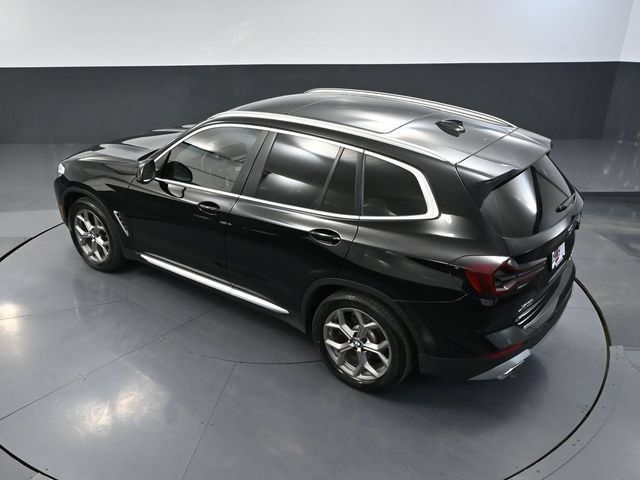 Used 2022 BMW X3 xDrive30i AWD/4WD image 51