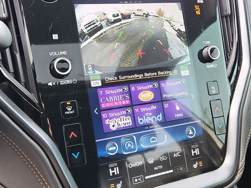 Used 2022 Subaru Outback Wilderness w/ Wilderness Package image 27