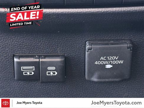 Used 2024 Toyota Sequoia SR5 image 23