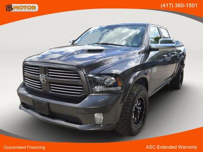 Used 2017 RAM 1500 Sport
