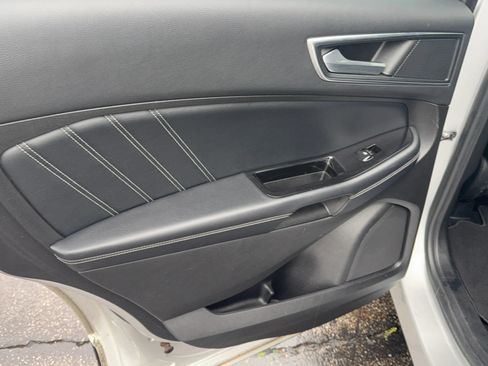 Used 2017 Ford Edge Sport w/ Cargo Accessory Package AWD/4WD image 11