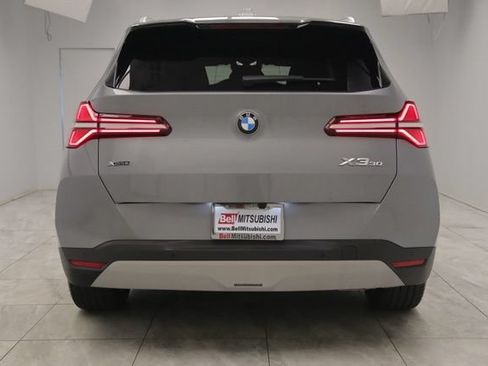 Used 2026 BMW X3 xDrive30i AWD/4WD image 8
