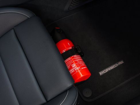 Used 2025 Porsche 911 Turbo S image 35