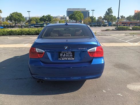 Used 2007 BMW 328i Sedan RWD image 7