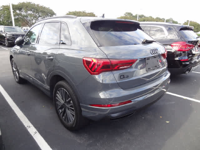 Used 2023 Audi Q3 2.0T Premium AWD/4WD image 4