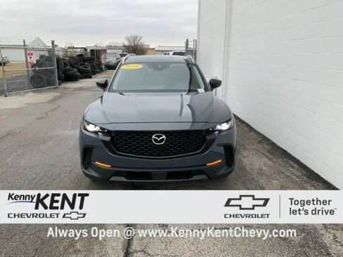 Used 2024 MAZDA CX-50 AWD 2.5 S w/ Preferred Package image 5