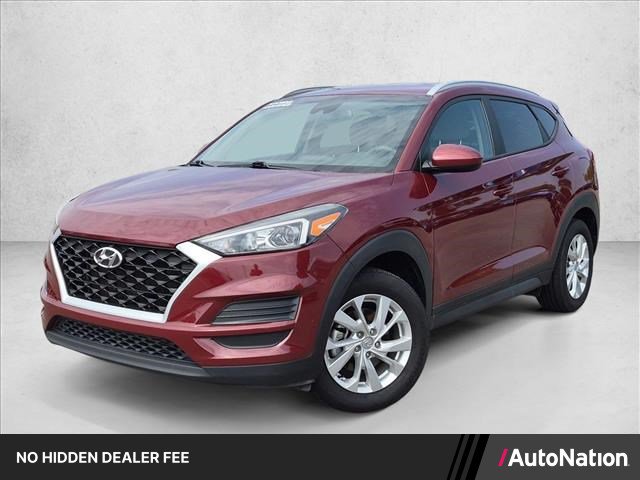 Used 2019 Hyundai Tucson Value FWD image 1