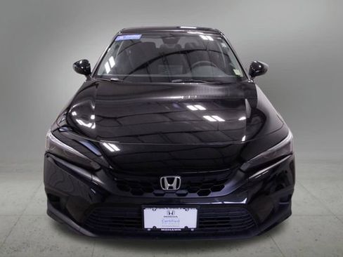 Certified 2023 Honda Civic LX image 10