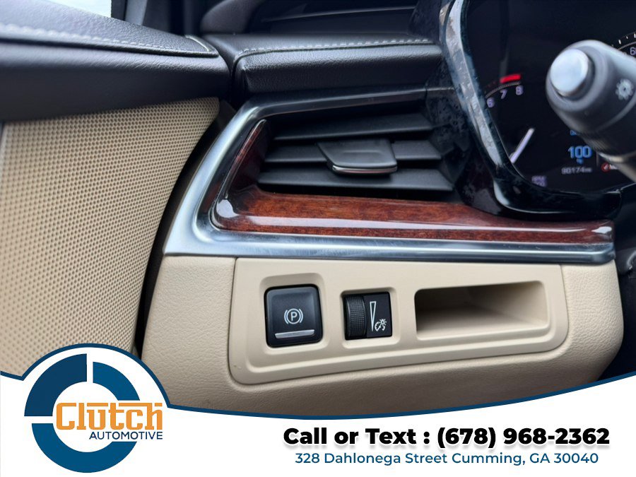 Used 2018 Cadillac XT5 FWD Premium Luxury w/ Driver Awareness Package image 31