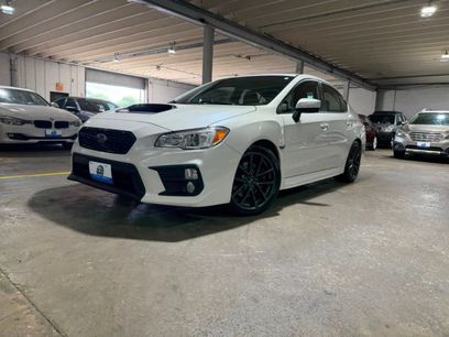 Used 2018 Subaru WRX Premium