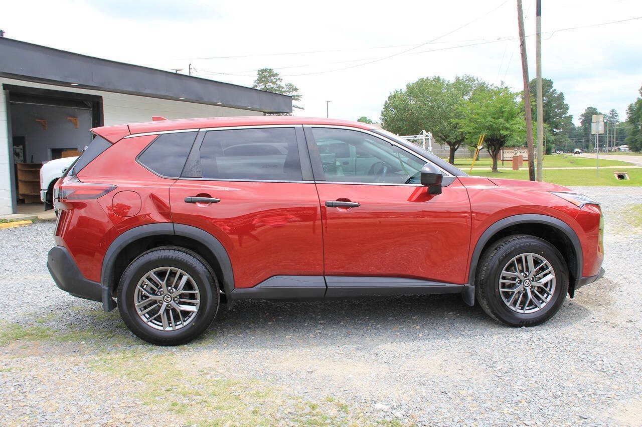 Used 2021 Nissan Rogue S FWD image 9