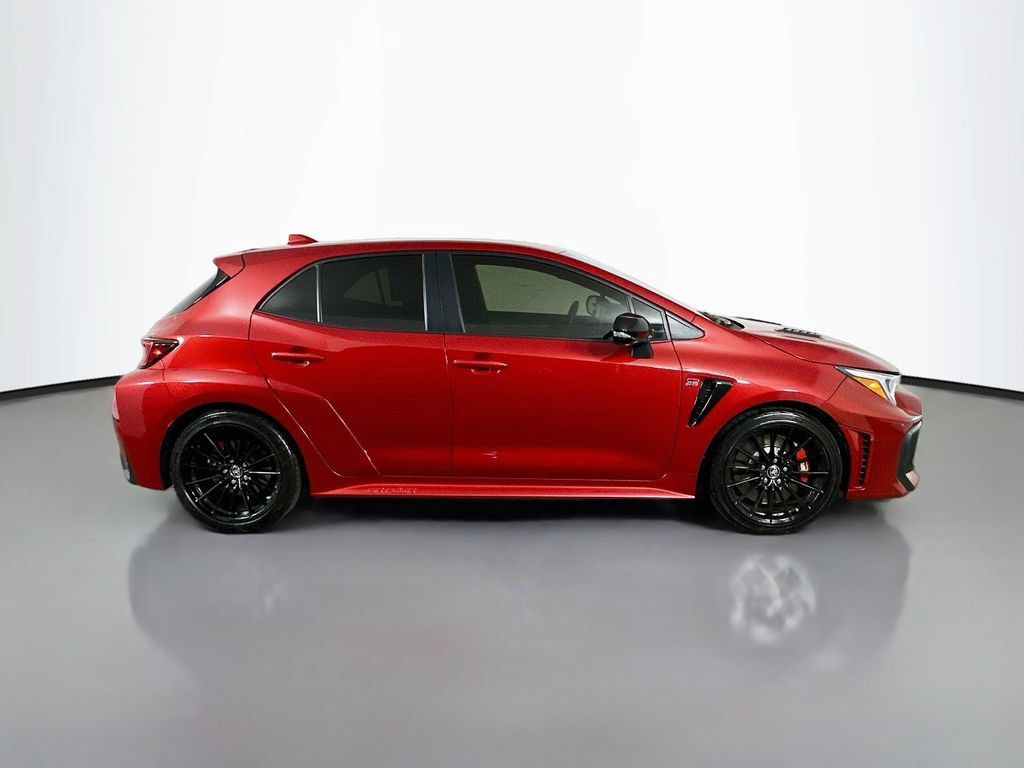 Used 2025 Toyota Corolla GR AWD/4WD image 7