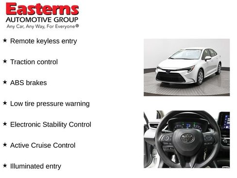 Used 2024 Toyota Corolla LE FWD image 11
