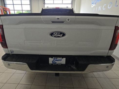 Used 2025 Ford F150 XLT w/ Equipment Group 302A MID AWD/4WD image 10