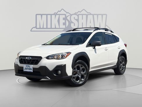 Used 2023 Subaru Crosstrek 2.5i Sport AWD/4WD image 1