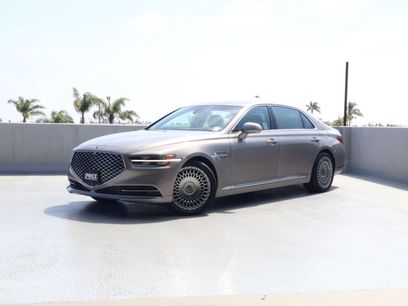 Used 2021 Genesis G90 3.3T Premium