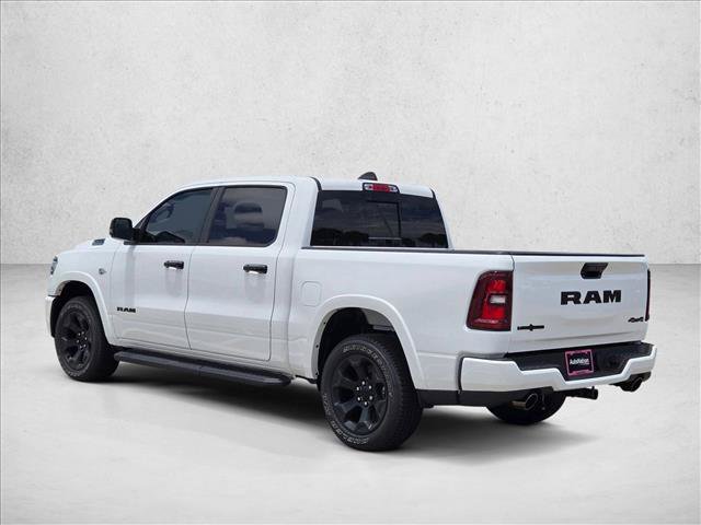 New 2026 RAM 1500 Lone Star AWD/4WD image 8
