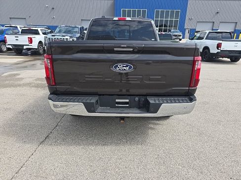 Used 2024 Ford F150 XLT w/ Equipment Group 302A MID AWD/4WD image 5