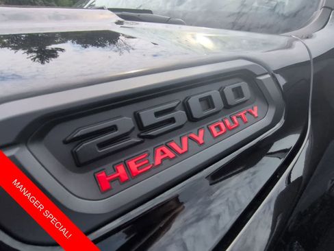 New 2026 RAM 2500 Big Horn AWD/4WD image 12