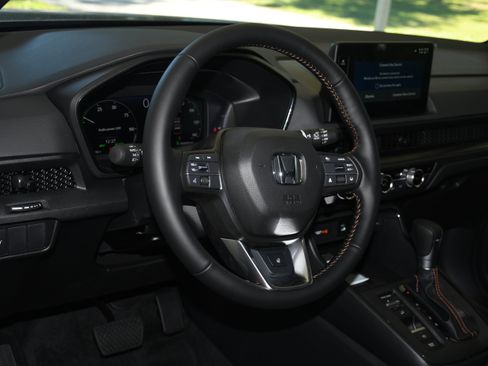 New 2026 Honda CR-V TrailSport image 4