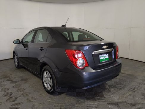 Used 2016 Chevrolet Sonic LT w/ Driver Confidence Package FWD image 5