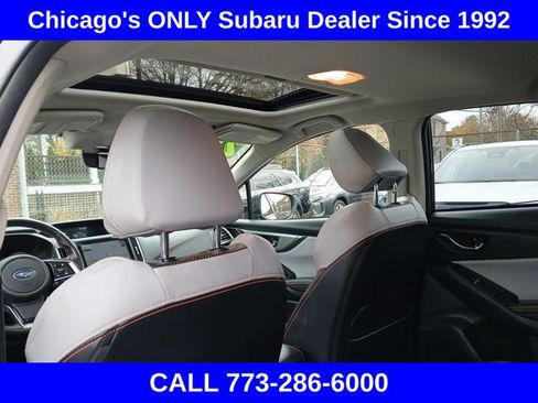 Certified 2022 Subaru Crosstrek 2.5i Limited w/ Moonroof Package 2 image 22
