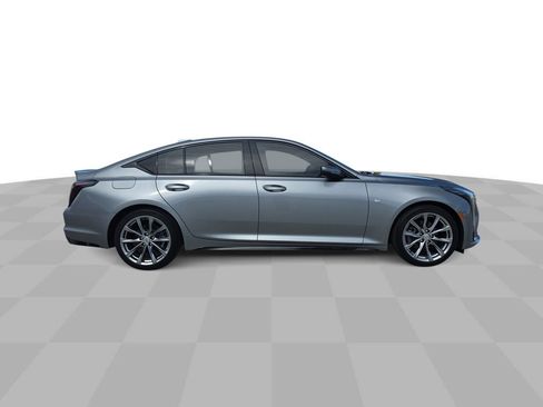 Certified 2025 Cadillac CT5 Sport image 9