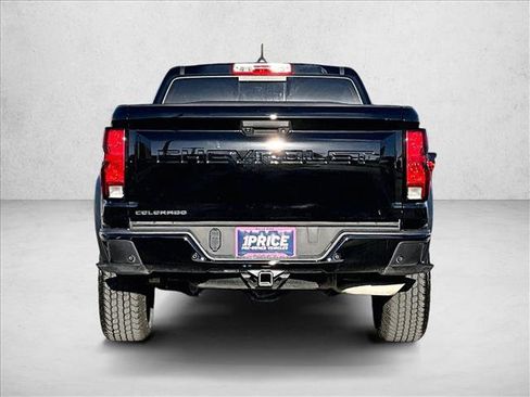 Certified 2024 Chevrolet Colorado Trail Boss w/ Technology Package image 4